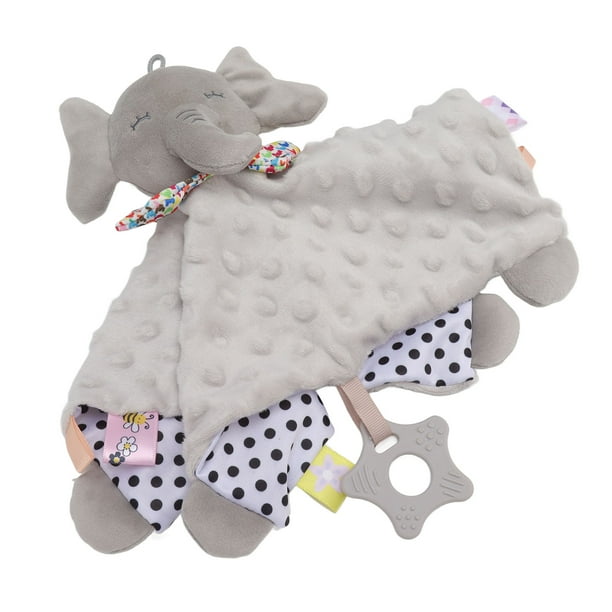 Manta para Acurrucarse ANGGREK manta de seguridad para Bebés Felpa Cómoda 28 cm más de 3 meses