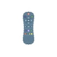 thumbnail image 1 of 1pc Baby Imitation Silicone Remote Control Design Teether Toy In Black, Suitable For Daily Use, 1 of 4