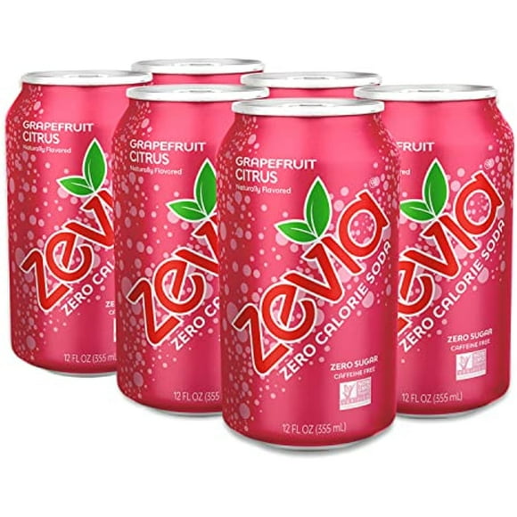 Grapefruit Soda