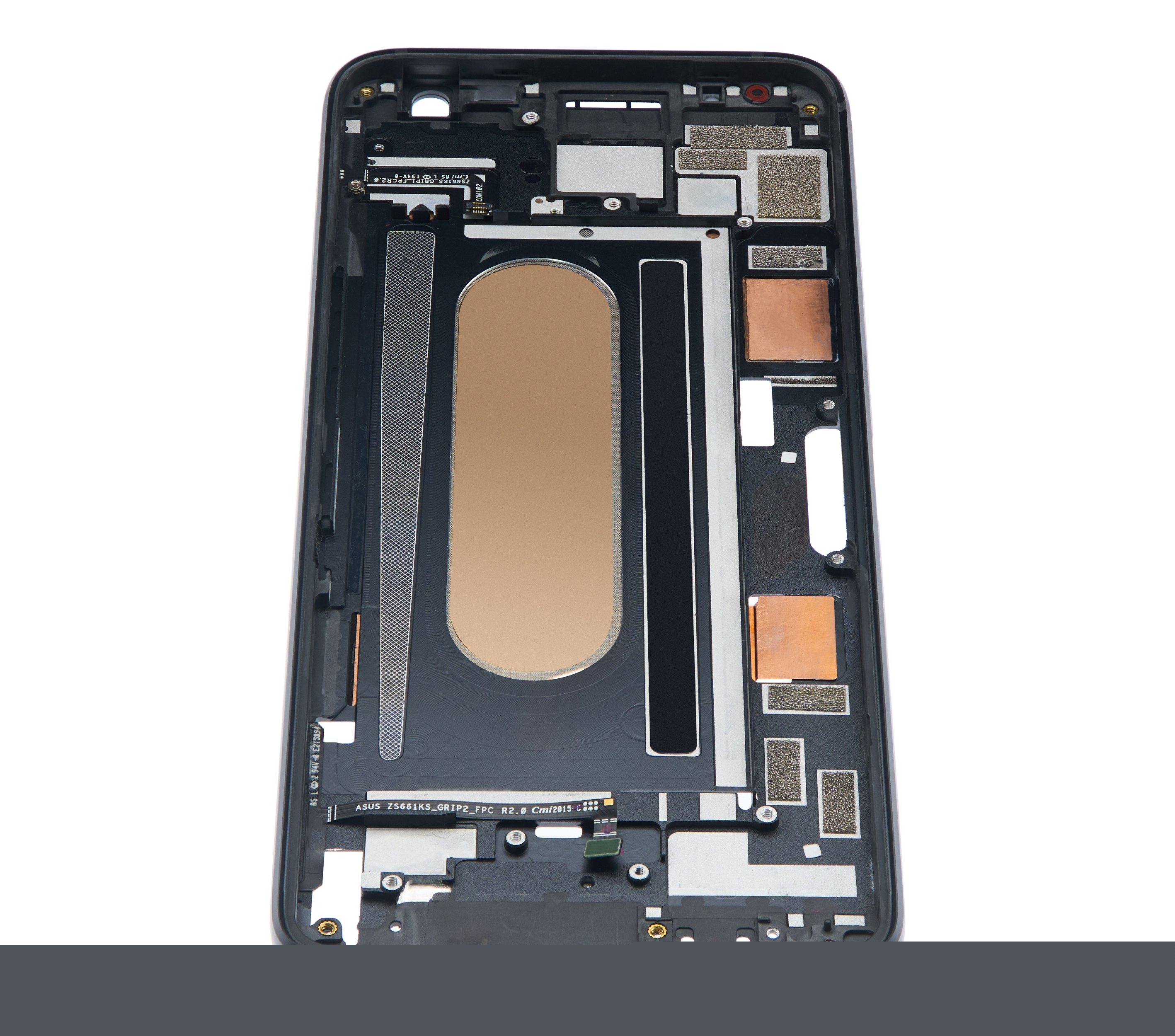 thumbnail image 4 of Replacement LCD-Frame Compatible For Asus ROG Phone 3 (ZS661KS), 4 of 8