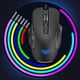 thumbnail image 1 of Ratón de ordenador con cable Yotijar 10000 DPI versión silenciosa para juegos, 1 of 7