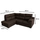 thumbnail image 4 of Sala Kessa Muebles Mallorca Chaise Longue Intermezzo, 4 of 5
