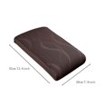 thumbnail image 3 of HOZVOMI Universal Memory Foam Car Armrest Cushion - Ice Silk Leather, Comfortable Elbow Support, Easy Install, Fits Various Models, 3 of 5