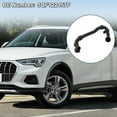 thumbnail image 3 of Manguera del radiador Unique Bargains No.5QF122157F para Audi Q3 2.0L 2019-2024 Plástico Negro 1 Pc Tubería de refrigerante Buen sellado, 3 of 7