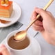 thumbnail image 5 of Juego de tenedores de postre y cucharas de café expreso de cucharaditas de acero inoxidable, juego de 10, 5 of 5