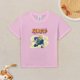 thumbnail image 2 of Camiseta Algodón de Naru para niños, 2 of 5