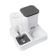 thumbnail image 5 of Alimentador de gato para perros automático 2 en 1 alimentador y acogedor para gatos interiores cachorros gris, 5 of 8
