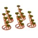 thumbnail image 4 of Fairy Garden Miniatures DIY Fairy Garden Kit Pérgola Accesorios Decoración Miniatura Casa De Muñecas 1：75 Magideal Fairy Garden Miniatures, 4 of 5