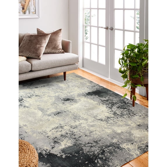 Bashian Ginny Transitional Abstract Area Rug