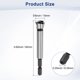 thumbnail image 3 of Broca Forstner Uxcell para Trabajos en Madera, 3/5in (15mm) Punta de Carburo Vástago Hexagonal Cortador de Bisagra para Abrir Agujeros en Madera, 3 of 7