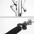 thumbnail image 1 of Fish Grip Control Fishing Tackle Controller Stainless Steel Fish Lip Gripper Weight Scale Ruler Carp Fishing Clamp, 1 of 9