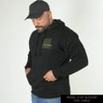 thumbnail image 3 of GRW Logo Step & Repeat Jiu Jitsu Hoodie, 3 of 5