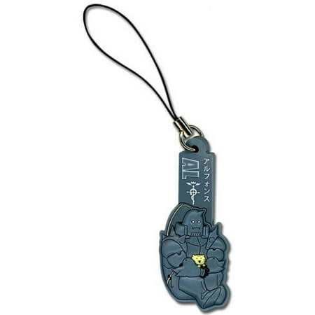 Cell Phone Charm - FullMetal Alchemist Brotherhood - New Al Kitten Anime ge6274
