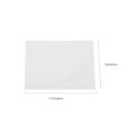 thumbnail image 2 of IFANLANDOR 125Pcs White Cloth Treatment for Preventing in, 2 of 6