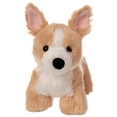 thumbnail image 3 of Manhattan Toy Woolies Corgi 8" Stuffed Animal Plush Puppy Dog for Kids and Adults, 3 of 4