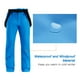 thumbnail image 2 of TFixol Pantalones de esquí de invierno impermeables pantalones de senderismo de nieve gruesos y cálidos invierno, 2 of 7