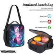 thumbnail image 5 of Powerful Mutant Art Backpack 3Pcs Set, Lightweight Water Resistant Casual 17", 5 of 6