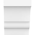 thumbnail image 2 of Ekena Millwork 6"W x 8"H X 12"L Standard Asheboro Architectural Grade PVC Rafter Tail, 2 of 10