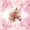 Horse 14, variant on Erosebridal Chic Horse Twin Comforter Sets for Girls, Pink Cherry Blossoms Bedding Set