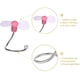 thumbnail image 4 of Mini ventilador USB Fan 4 Pack Portable Flexible Cooling Fan Cooler para computadora Computadora de escritorio PC Vhermosa YQ-2992, 4 of 8