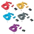 thumbnail image 4 of ziyahi Pièces de Rechange pour Moteur RC Support Robuste Multicolore Ensemble d'Outils Accessoires de Remplacement pour 144001 124017 124019 Rouge 1Set, 4 of 6