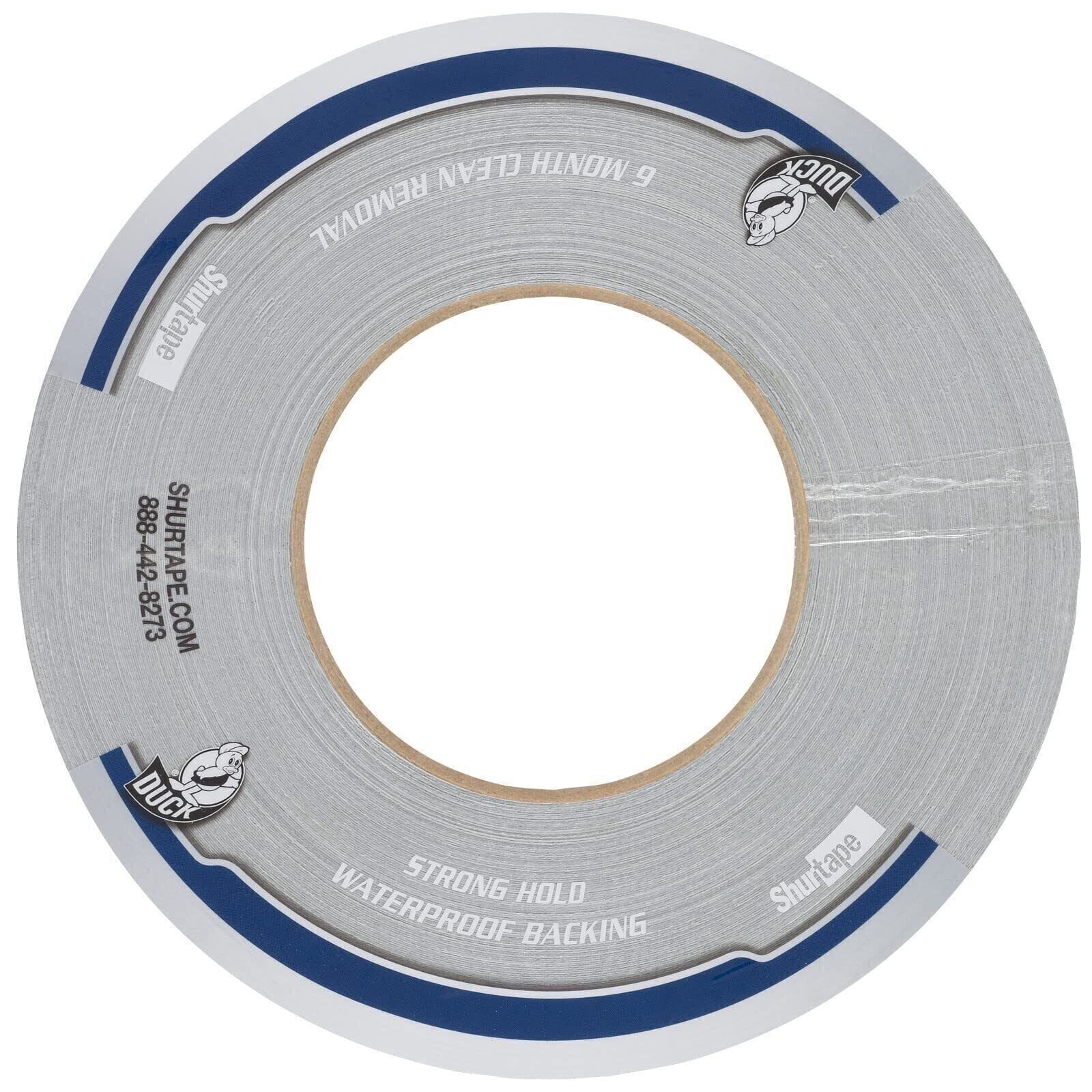 Shurtape SHT105458 48 x 55 mm Duck Pro Shurtape Prof Clean Removal Duct Tape