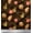 Brown, variant on Soimoi Black Cotton Voile Fabric Cookies & Oranament Christmas Print Sewing Fabric Yard 42 Inch Wide