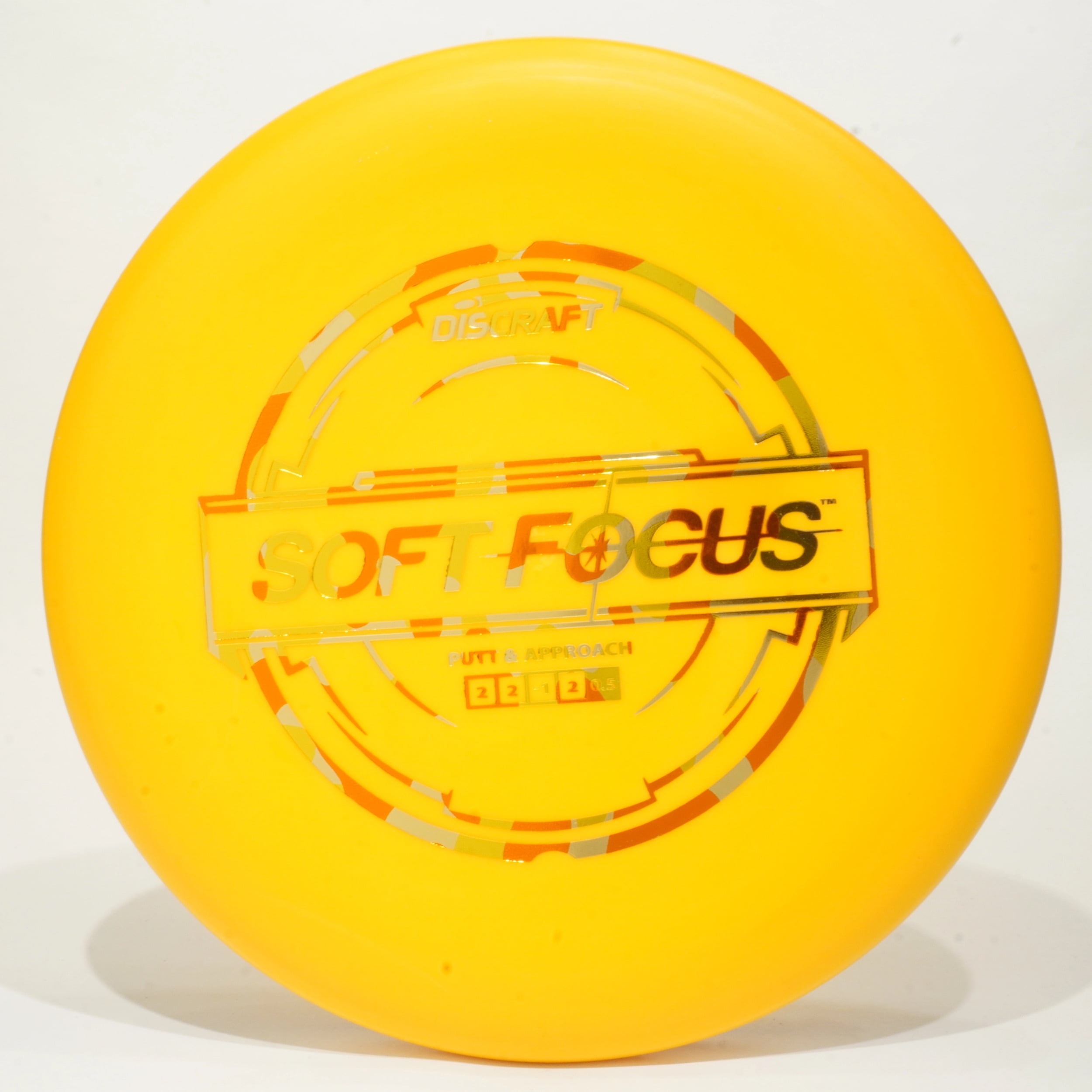 Discraft Focus (Putter Line Soft) Putter Golf Disc