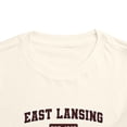 thumbnail image 4 of East Lansing MI Michigan Trip Vacation Toddler Shirt Gifts Boy Girl 2T-5T, 4 of 4