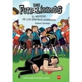 thumbnail image 1 of LOS FUTBOLISIMOS 1. EL MISTERIO DE LOS ARBITROS DORMIDOS SM DE EDICIONES ROBERTO SANTIAGO, 1 of 1
