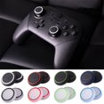 thumbnail image 4 of 4/10PCS Double Rocker Enhanced Raised Silicone Rubber Analog Stick Thumb Grips Joystick Cover Caps For Playstation4 PS4 Xbox One 2, 4 of 6