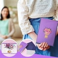 thumbnail image 4 of TIMIFIS Home Decor Happy Mother's Day Three-dimensional 3D Greeting Card Paper Carving Handmade Creative Blessing Message Card Mother's Day Gift Decor - Fall, 4 of 7