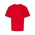 thumbnail image 1 of M&O 4850 Youth Gold Soft Touch T-Shirt, 1 of 2