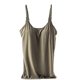 thumbnail image 1 of 2026 Pregnant Women Nursing Breastfeeding Lingerie Camisole Maternity Adjustable Straps Built-In Pad Vest Top Undershirt Loungewear, 1 of 5