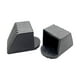 thumbnail image 1 of 2 piezas de equipo de gimnasio, cubierta de extremo cuadrado, accesorios de gimnasio, accesorios de Fitness duraderos, tapas de extremo de goma, tapa 40x40mm, 1 of 8