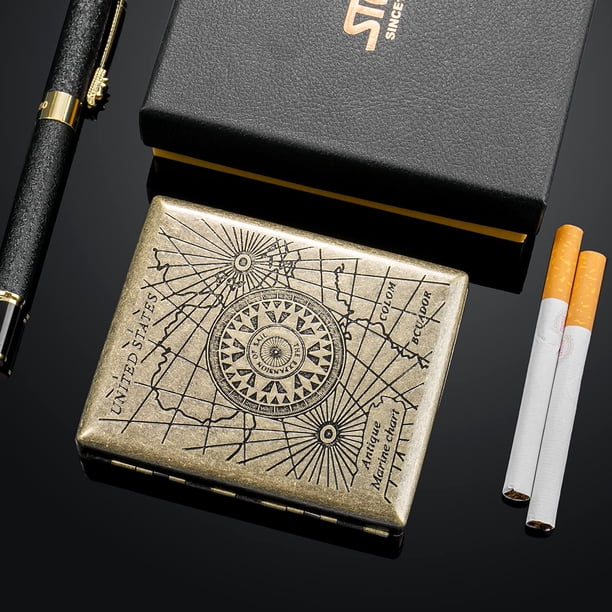 team pistol cigarette case Lighter Jet Torch Flame Gun Cigar Butane Turbo Windproof 05/24/2024 Sweet Heirloom | A.