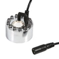 thumbnail image 4 of LED Mist Maker, solución innovadora del atomizador LED del nebulizador LED ultrasónico que cambia de color de 24 V, 4 of 6