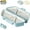 Blue, variant on 6 in 1 Onigiri Mold Set, 2026 New Large Silicone Triangle Rice Ball Press for Sushi & Musubi, Non-Stick 6-Cavity Mold for Quick Bento Lunch & Meal Prep