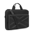 thumbnail image 1 of Funda rígida MOSISO para portátil MacBook de 15 a 15,6 pulgadas, color negro, 1 of 7