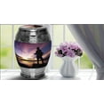 thumbnail image 5 of Gone Fishing Cremation Urns for Human Ashes Adult Urns for Cremation Ashes Urns for Adult Cremation Ashes Urns for Ashes Cremation Urns for Human Ashes Adult 200 Cubic Inches Large, 5 of 10
