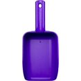 thumbnail image 3 of Remco Small Hand Scoop,32 oz.,Purple,Poly 64008, 3 of 3