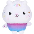 thumbnail image 1 of 7-inch Cakey Cat Plush Toy, Kids Toys For Ages 3 And Up, 1 of 5