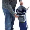 thumbnail image 5 of Pod Rocker Rocking Chair With Sunshade, 5 of 7