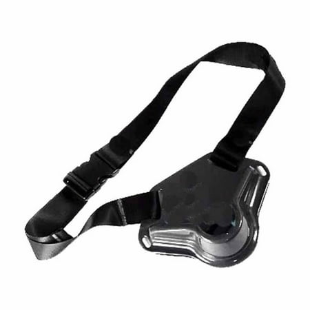 YUEYAN Waist Gimbal Fighting Fishing Belt Rod Holder Adjustable Stand Thickened