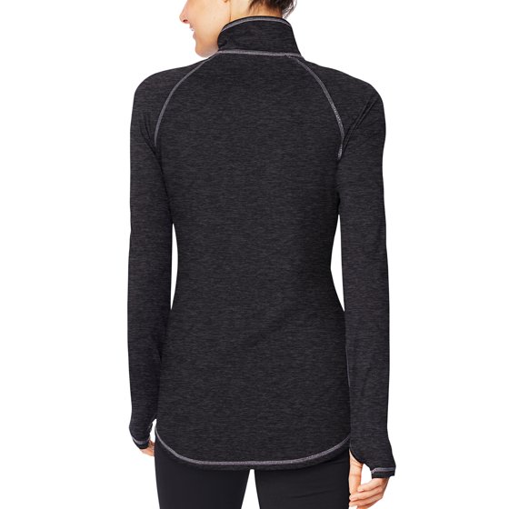 Sport Women's Performance Fleece Quarter Zip Pullover