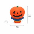 thumbnail image 2 of 2026 Halloween Dumpling Squishies Toys - Halloween Mystery Advent Calendar, 12 Days of Spooky Bao Bun Squishyies Surprises with 12 Collectible Gifts, Stress Relief Toys for Adults, 2 of 6
