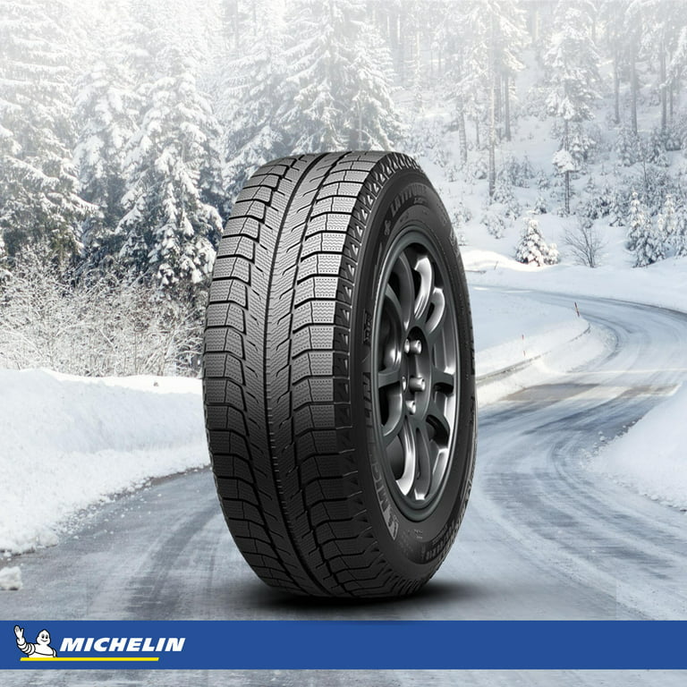 Michelin X-Ice Snow Winter 225/55R17 101H XL Passenger Tire