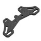 thumbnail image 5 of Kit de placa de torre de choque delantera y trasera Abanopi Fibra de carbono para Tamiya TT02S TT02SR TT-02 Type-S TT-02 Type-SR 1/10, 5 of 6