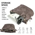 thumbnail image 3 of Women Nylon Crossbody bag Casual Lightweight Travel Tote Bag Shopping Shoulder Bag, 3 of 6