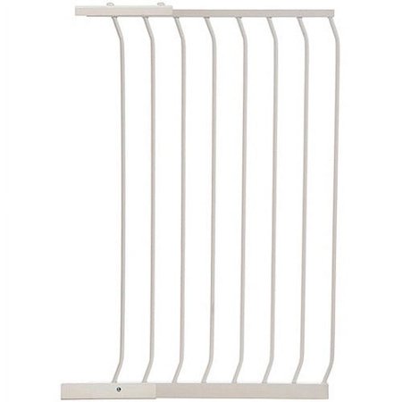 Dreambaby® Chelsea 24.5 inch Extra Tall Baby Gate Extension